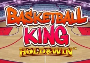 Basketball King Hold and Win