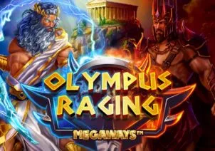 Olympus: Raging Megaways