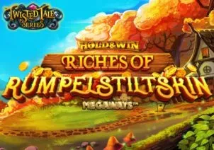 Riches of Rumpelstiltskin Megaways