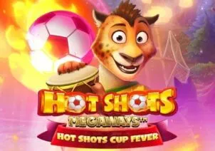 Hot Shots Megaways