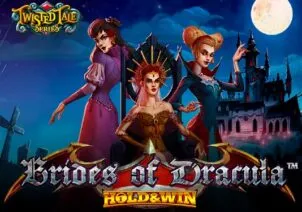 Brides of Dracula: Hold & Win