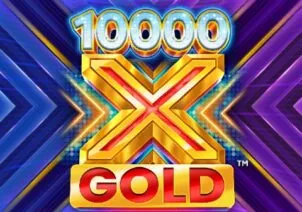 10000 X Gold