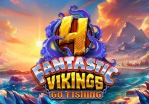 4 Fantastic Vikings Go Fishing