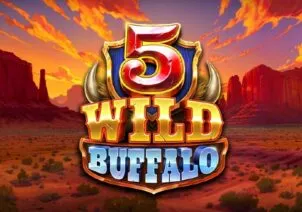 5 Wild Buffalo