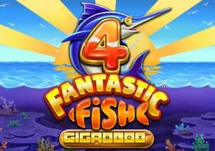 4 Fantastic Fish GigaBlox