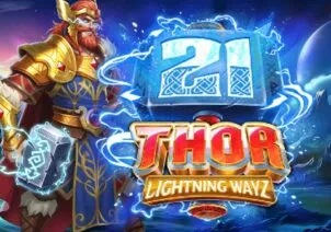 21 Thor Lightning Wayz
