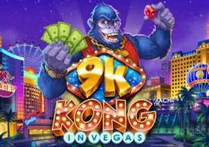 9k Kong in Vegas