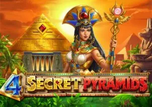 4 Secret Pyramids