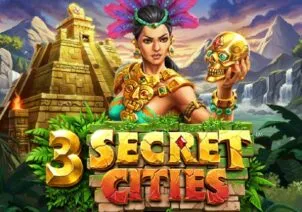 3 Secret Cities