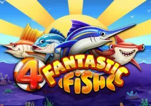 4 Fantastic Fish