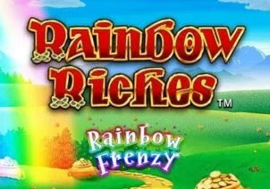 Rainbow Riches Rainbow Frenzy