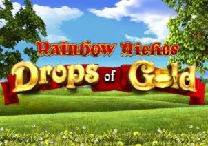 Rainbow Riches Drops of Gold