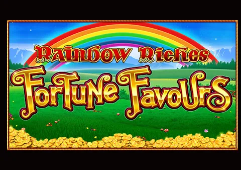 Rainbow Riches Fortune Favours