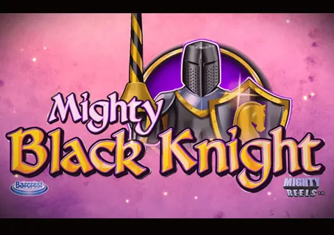 Mighty Black Knight