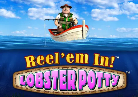 Reel ‘Em In Lobster Potty