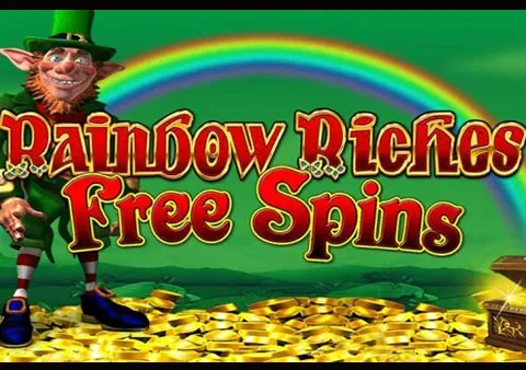 Rainbow Riches Free Spins