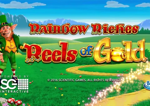 Rainbow Riches Reels of Gold