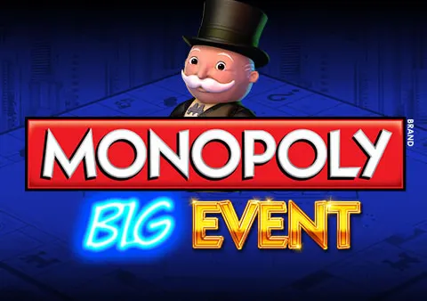 Monopoly Big Event
