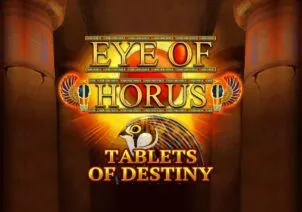 Eye of Horus Tablets of Destiny