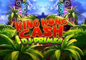 King Kong Cash DJ PRIME8 JK