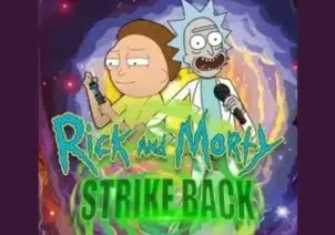 Rick and Morty Strike Back