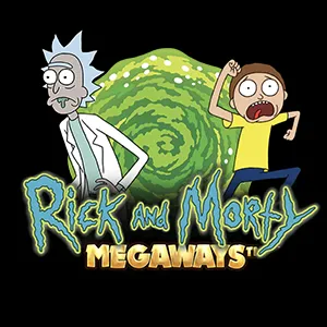 Rick and Morty Megaways