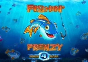 Fishin’ Frenzy Power 4 Slots