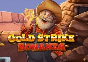 Gold Strike Bonanza