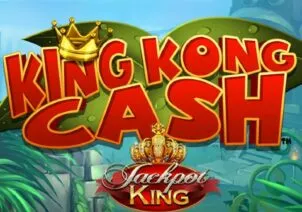King Kong Cash Jackpot King