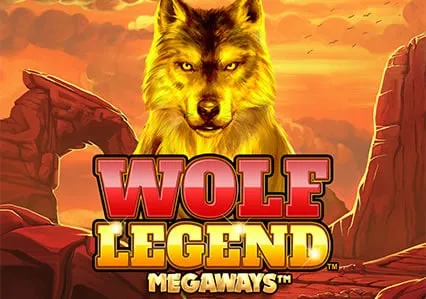 Wolf Legend Megaways