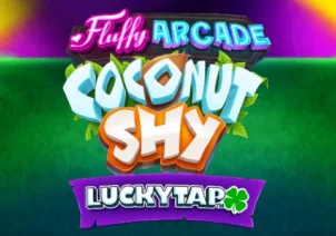 Fluffy Arcade: Coconut Shy LuckyTap™
