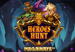 Heroes Hunt Megaways