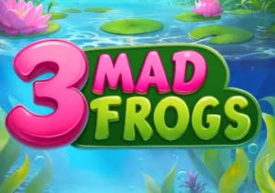 3 Mad Frogs