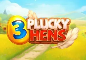 3 Plucky Hens