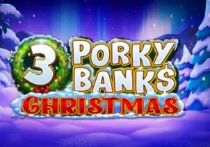 3 Porky Banks Christmas