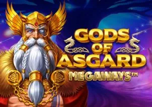 Gods of Asgard Megaways