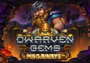 Dwarven Gems Megaways