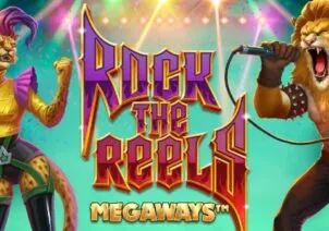 Rock the Reels Megaways