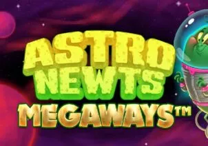 Astro Newts Megaways