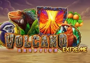Volcano Eruption Extreme