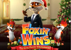 Foxin’ Wins A Very Foxin’ Christmas