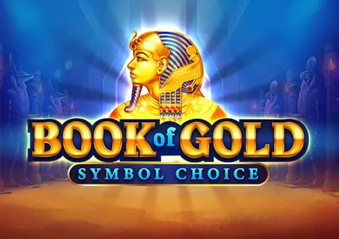Book of Gold: Symbol Choice