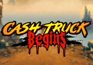 Cash Truck Begins