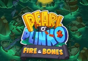 Pearl o’ Plinko – Fire & Bones