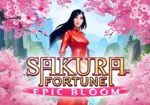 Sakura Fortune Epic Bloom Slot