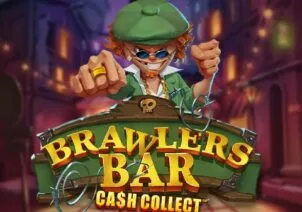 Brawlers Bar Cash Collect Slot