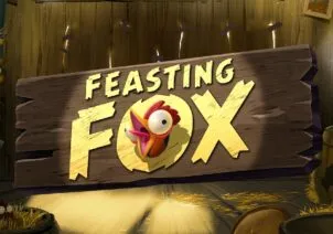 Feasting Fox