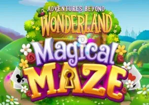 Adventures Beyond Wonderland Magical Maze