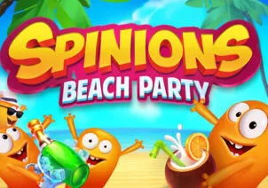 Spinions Beach Party