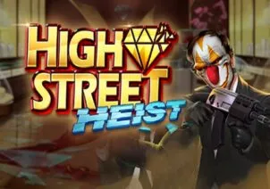 High Street Heist